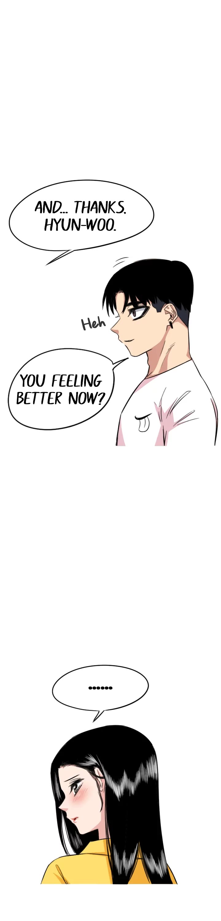 Drawing Romance Chapter 21 page 7 - Chapter 21