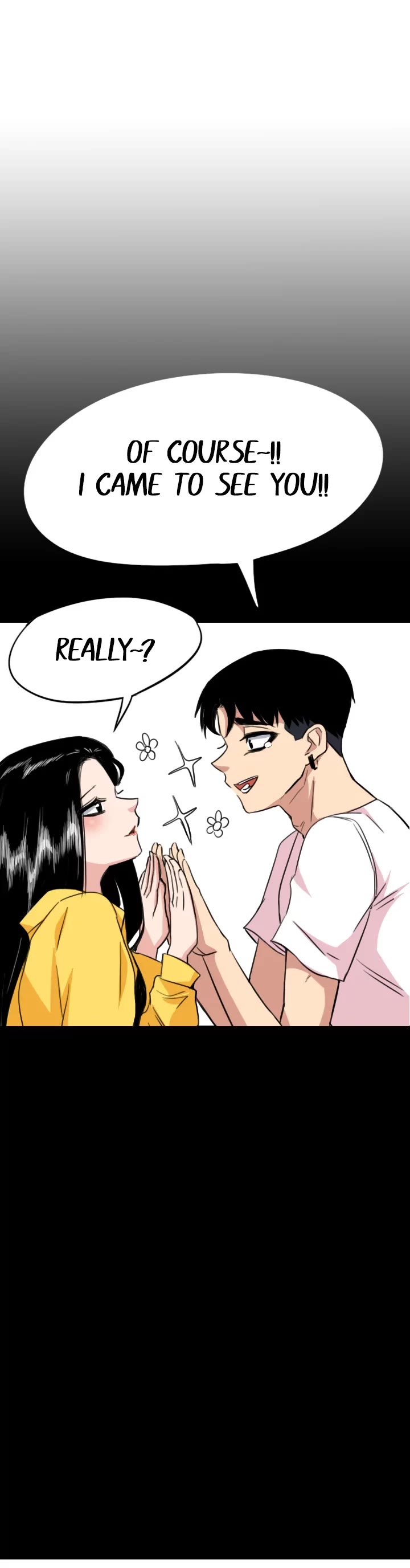 Drawing Romance Chapter 21 page 8 - Chapter 21