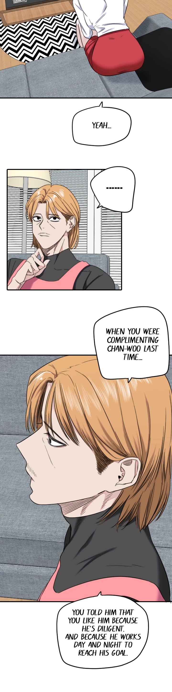 Drawing Romance Chapter 210 page 10 - Chapter 210