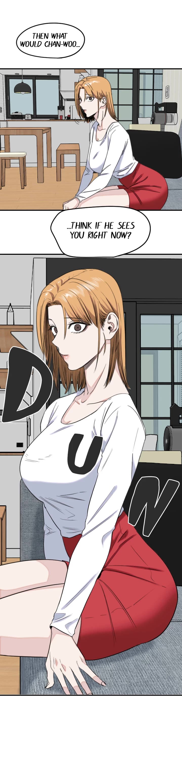 Drawing Romance Chapter 210 page 11 - Chapter 210