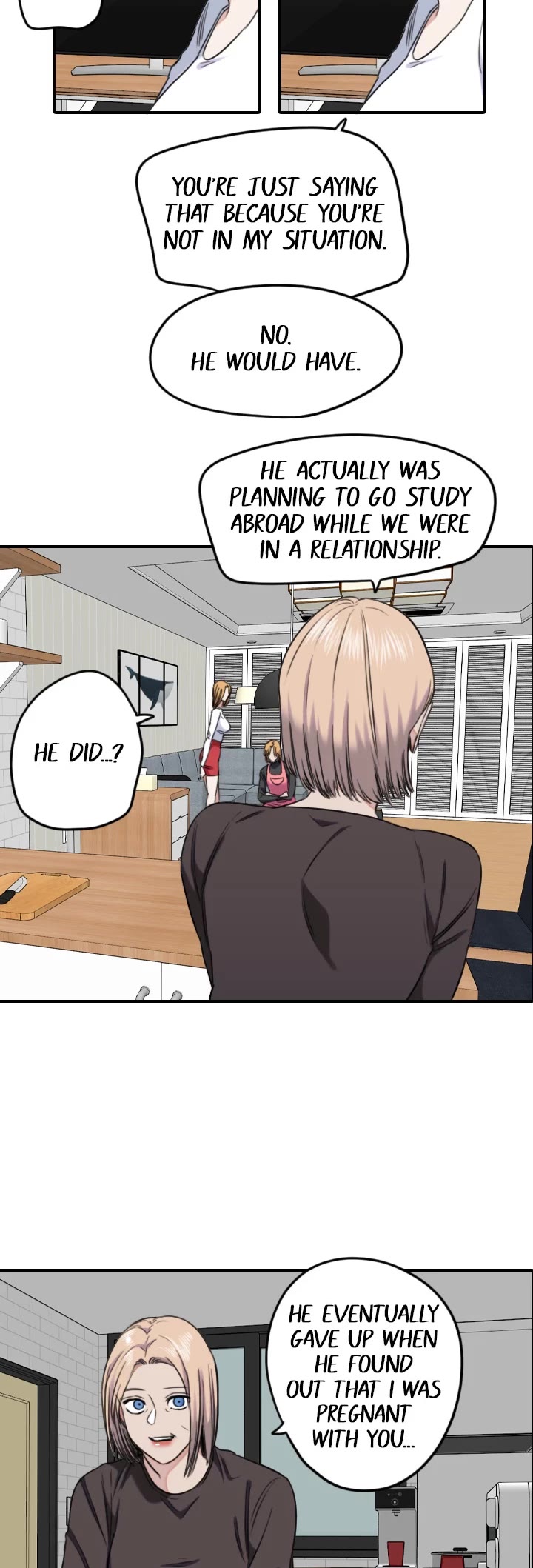 Drawing Romance Chapter 210 page 14 - Chapter 210