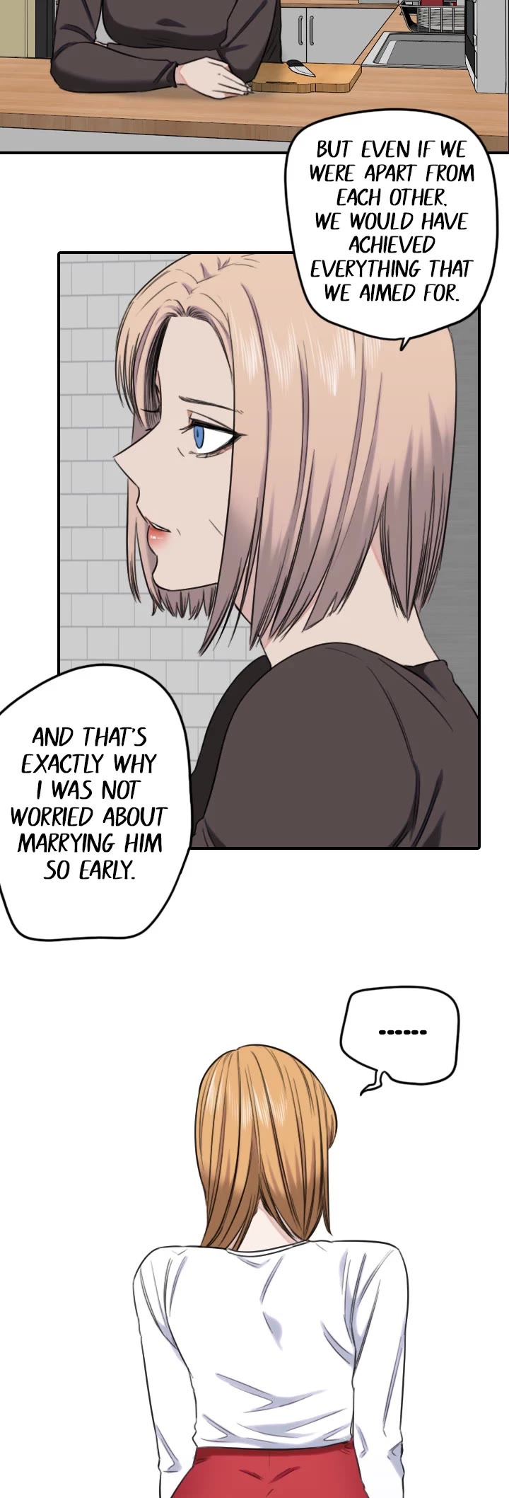 Drawing Romance Chapter 210 page 15 - Chapter 210