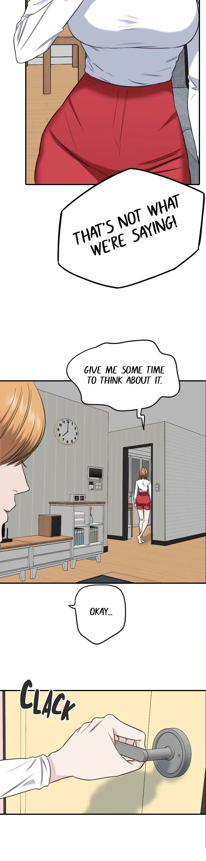 Drawing Romance Chapter 210 page 17 - Chapter 210