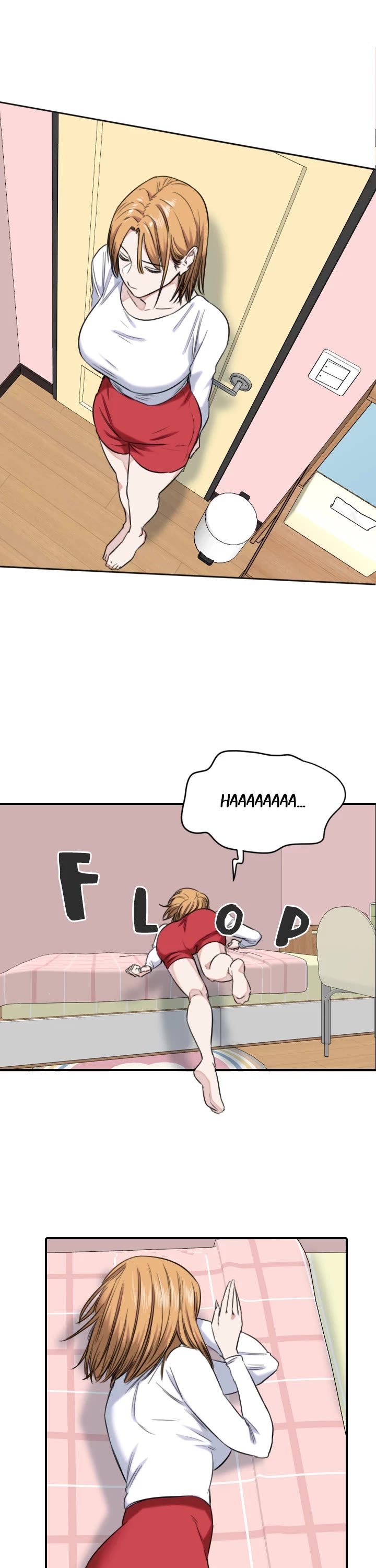 Drawing Romance Chapter 210 page 18 - Chapter 210