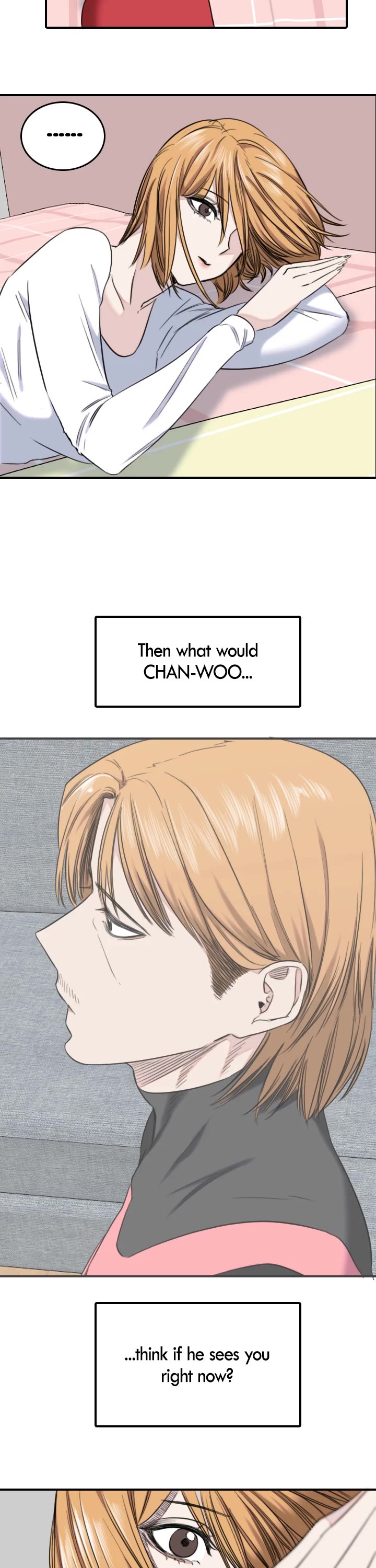 Drawing Romance Chapter 210 page 19 - Chapter 210