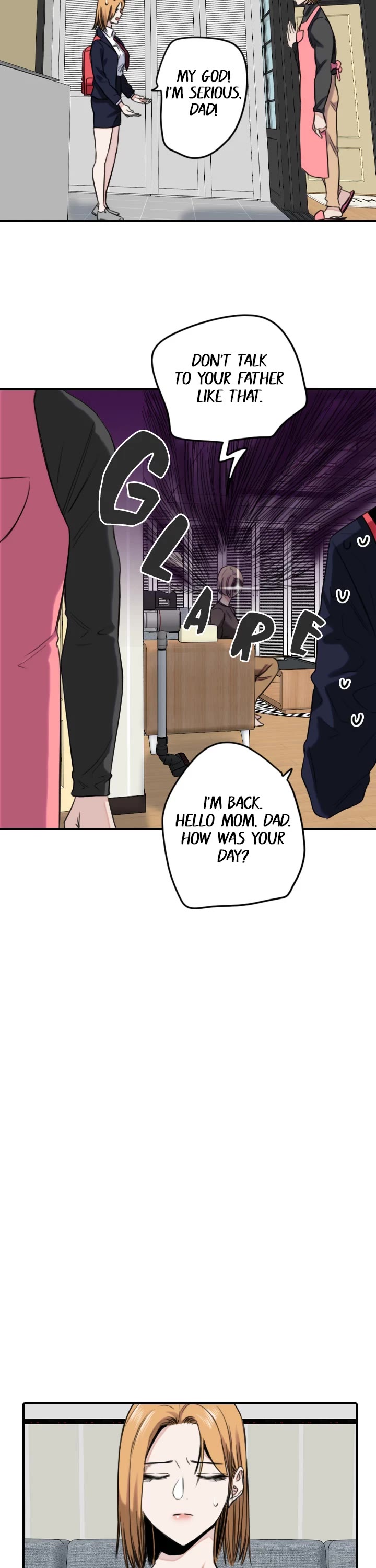 Drawing Romance Chapter 210 page 2 - Chapter 210