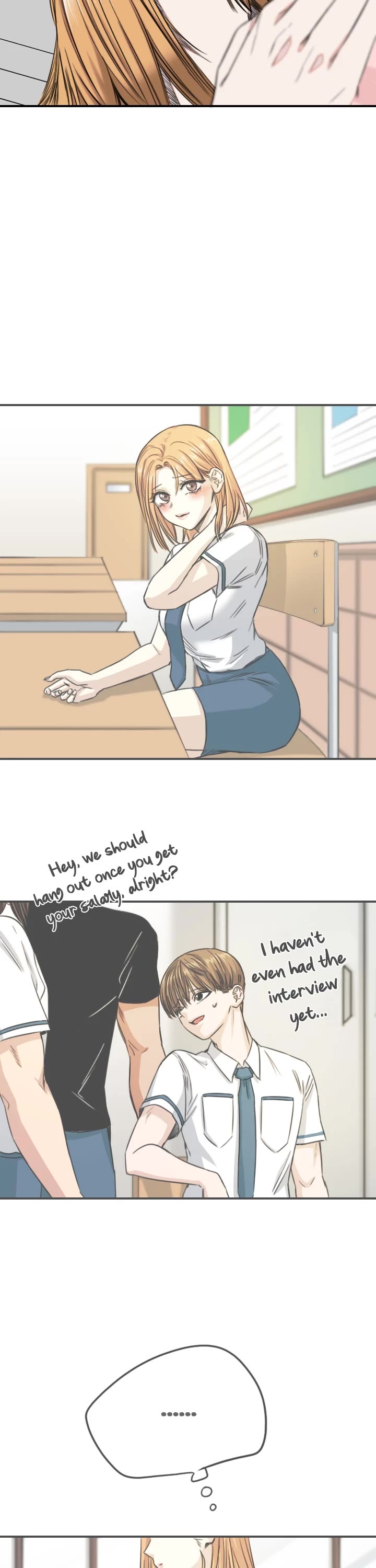 Drawing Romance Chapter 210 page 20 - Chapter 210