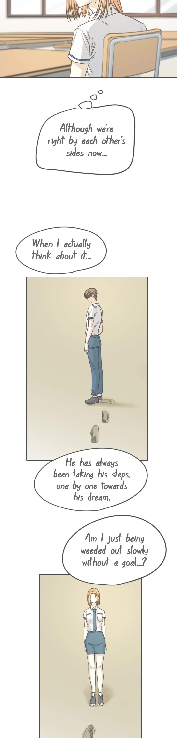 Drawing Romance Chapter 210 page 21 - Chapter 210