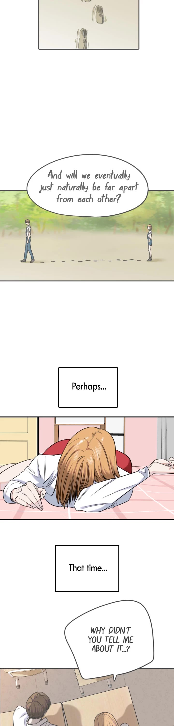 Drawing Romance Chapter 210 page 22 - Chapter 210
