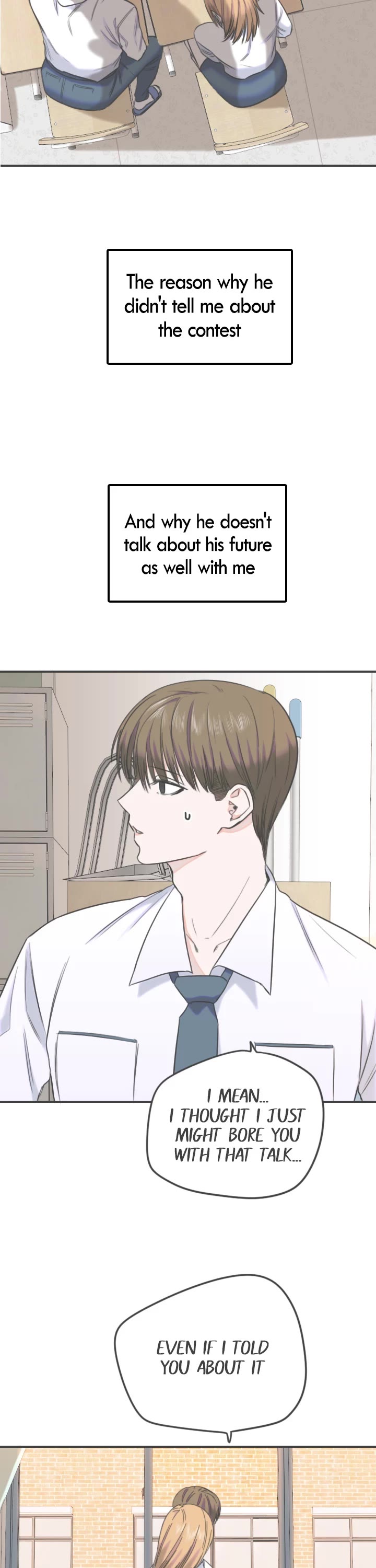 Drawing Romance Chapter 210 page 23 - Chapter 210