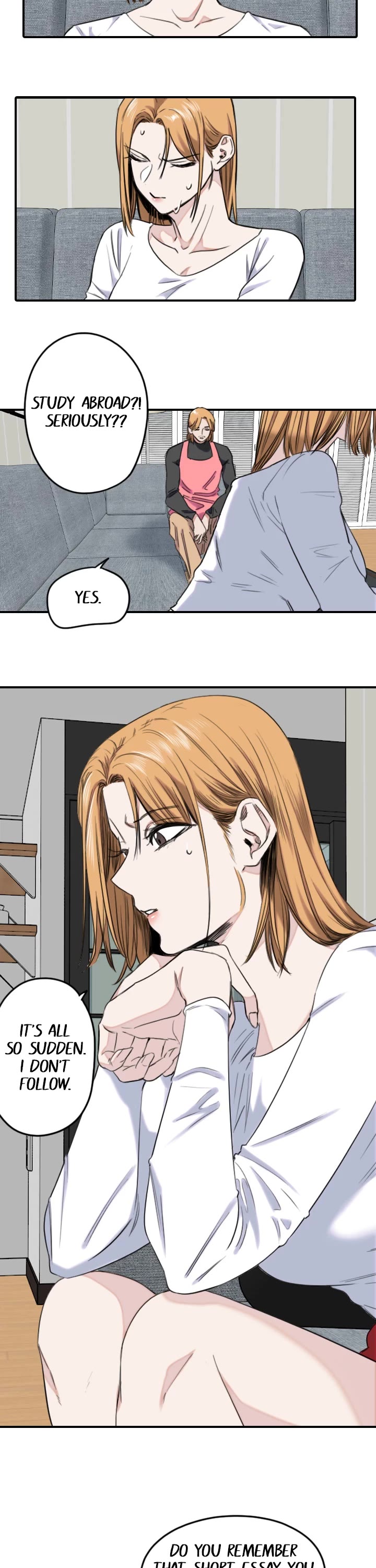 Drawing Romance Chapter 210 page 3 - Chapter 210