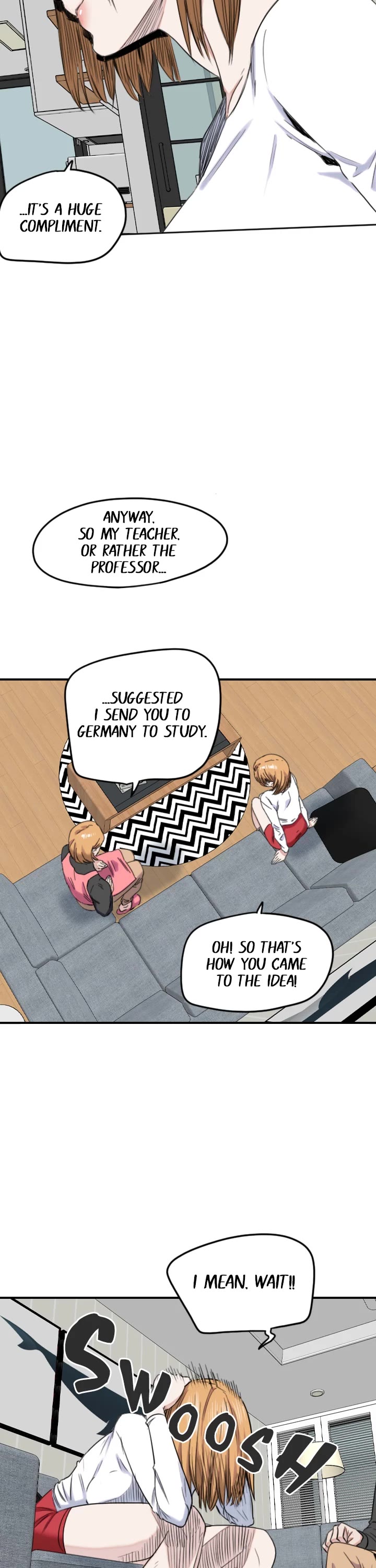 Drawing Romance Chapter 210 page 6 - Chapter 210