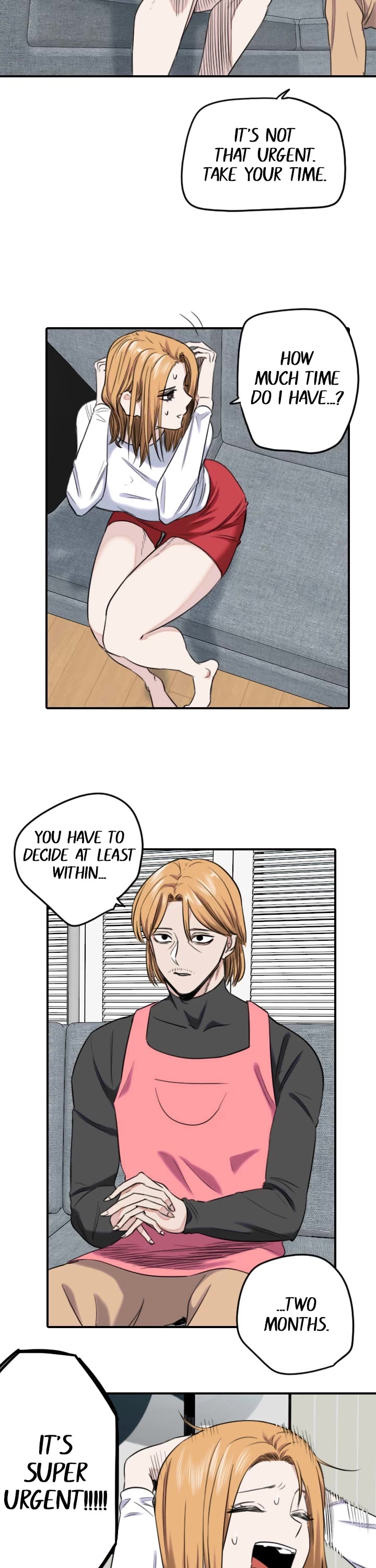 Drawing Romance Chapter 210 page 7 - Chapter 210