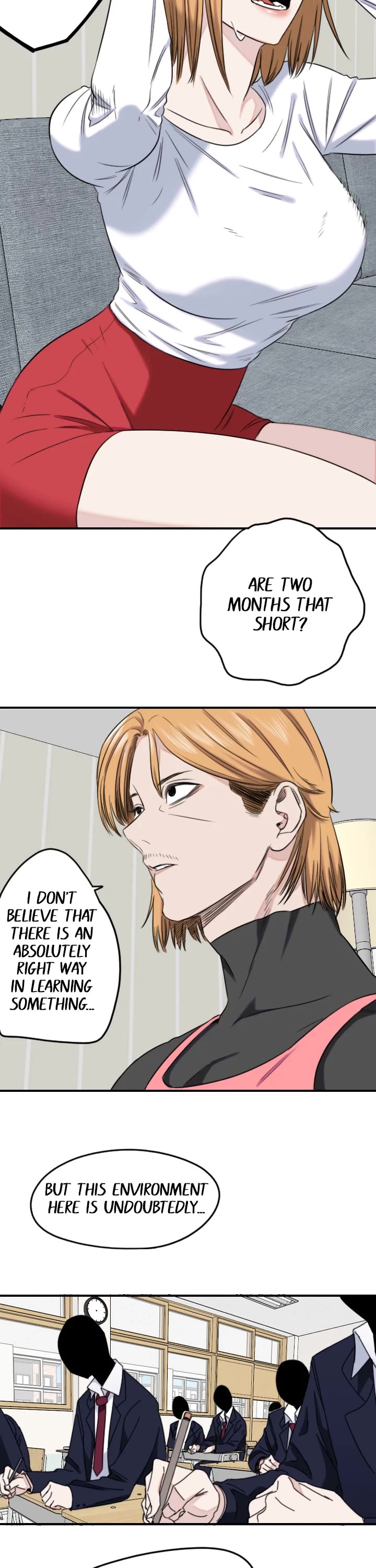 Drawing Romance Chapter 210 page 8 - Chapter 210