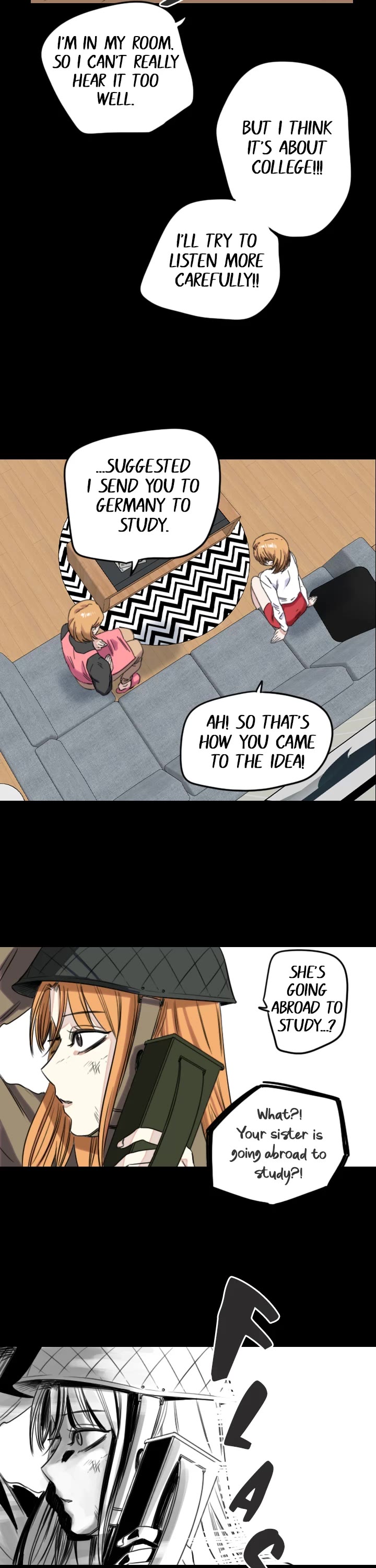 Drawing Romance Chapter 211 page 11 - Chapter 211