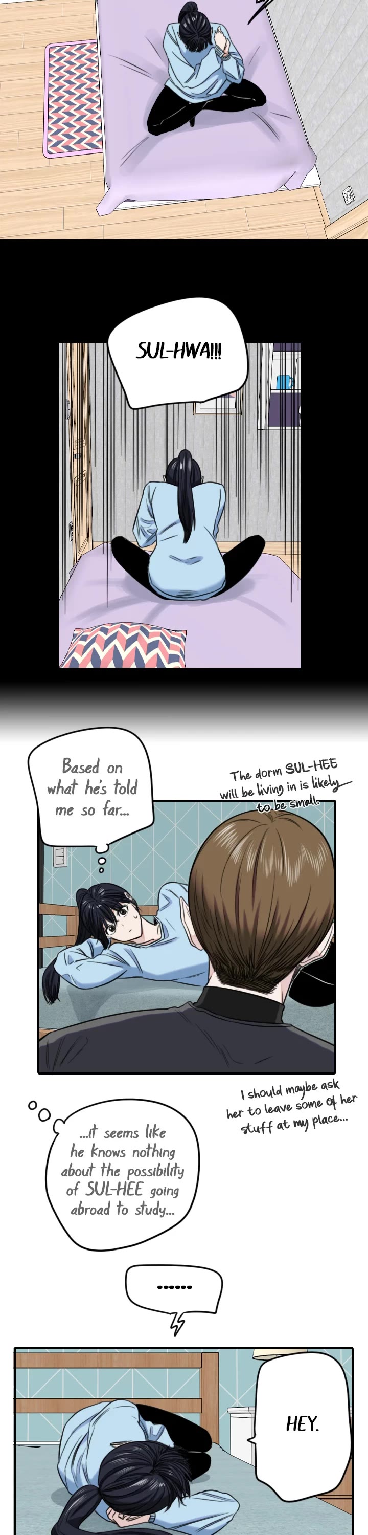 Drawing Romance Chapter 211 page 13 - Chapter 211