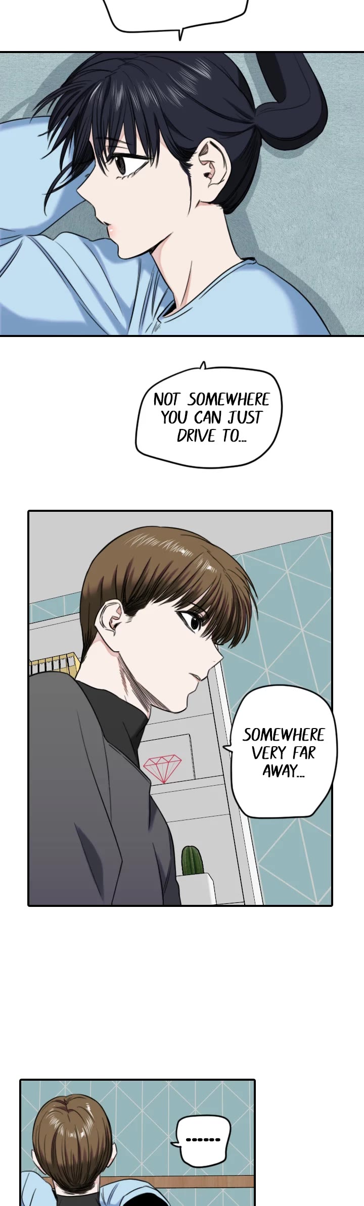 Drawing Romance Chapter 211 page 15 - Chapter 211