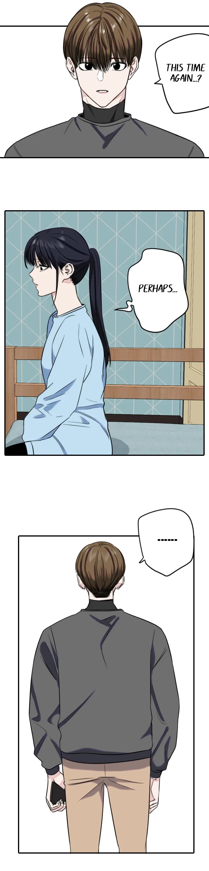 Drawing Romance Chapter 211 page 17 - Chapter 211