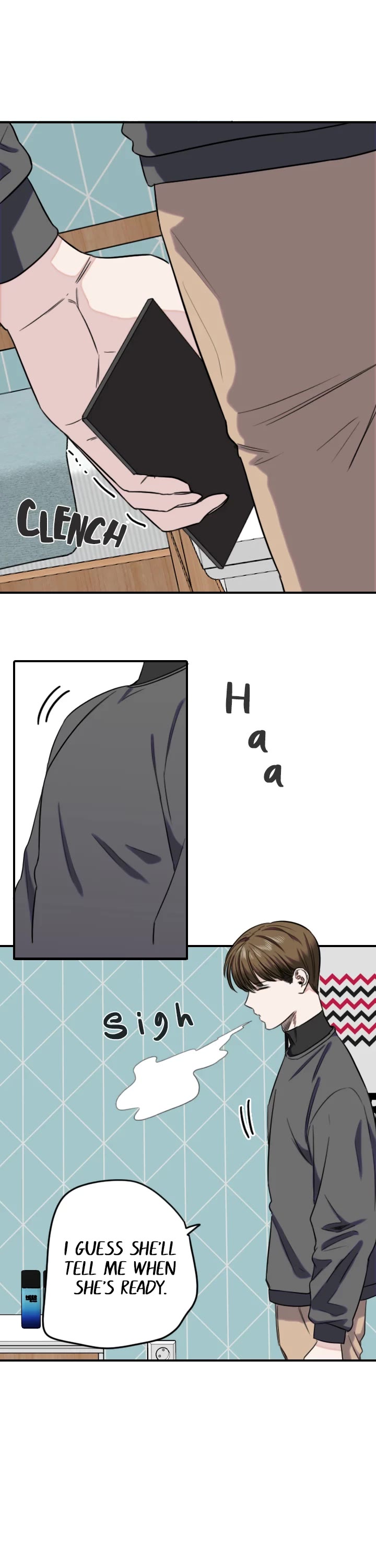 Drawing Romance Chapter 211 page 18 - Chapter 211