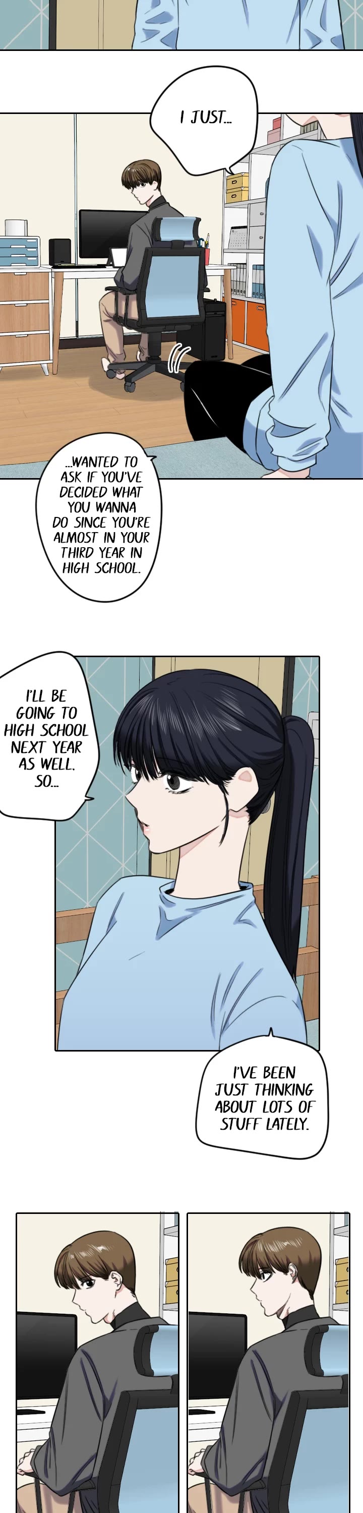 Drawing Romance Chapter 211 page 2 - Chapter 211