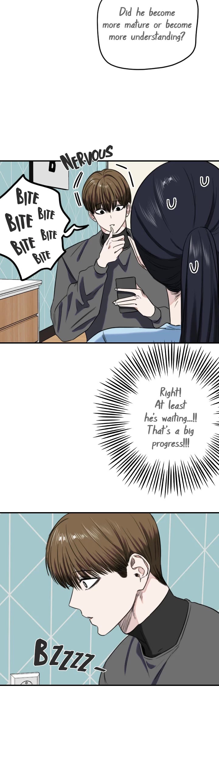 Drawing Romance Chapter 211 page 20 - Chapter 211