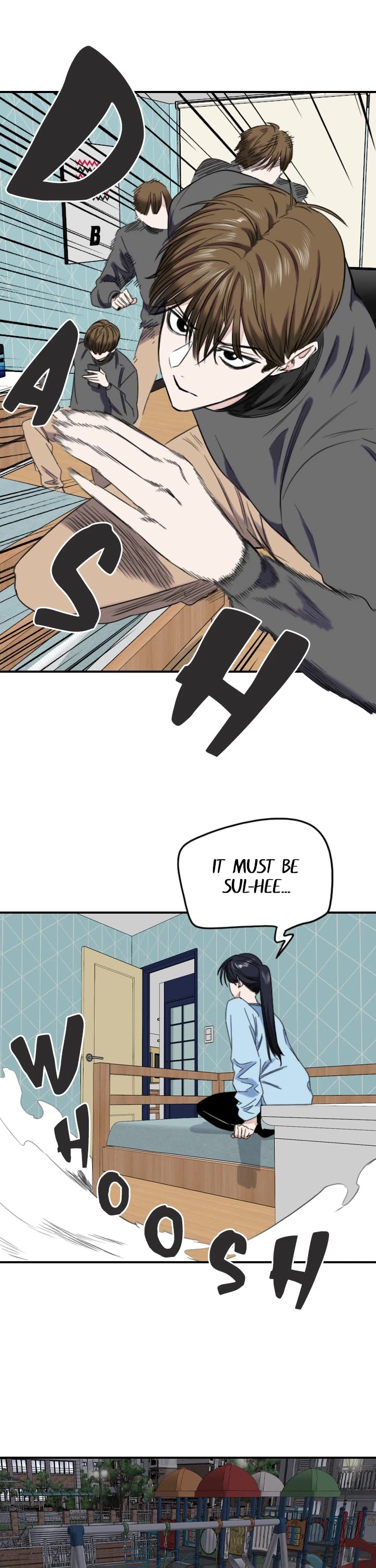 Drawing Romance Chapter 211 page 21 - Chapter 211