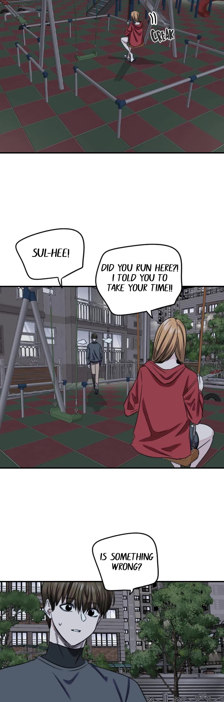 Drawing Romance Chapter 211 page 22 - Chapter 211