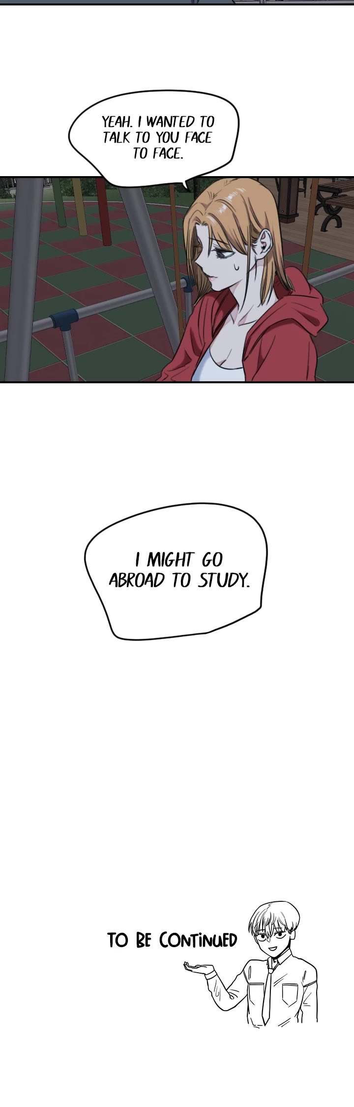 Drawing Romance Chapter 211 page 23 - Chapter 211