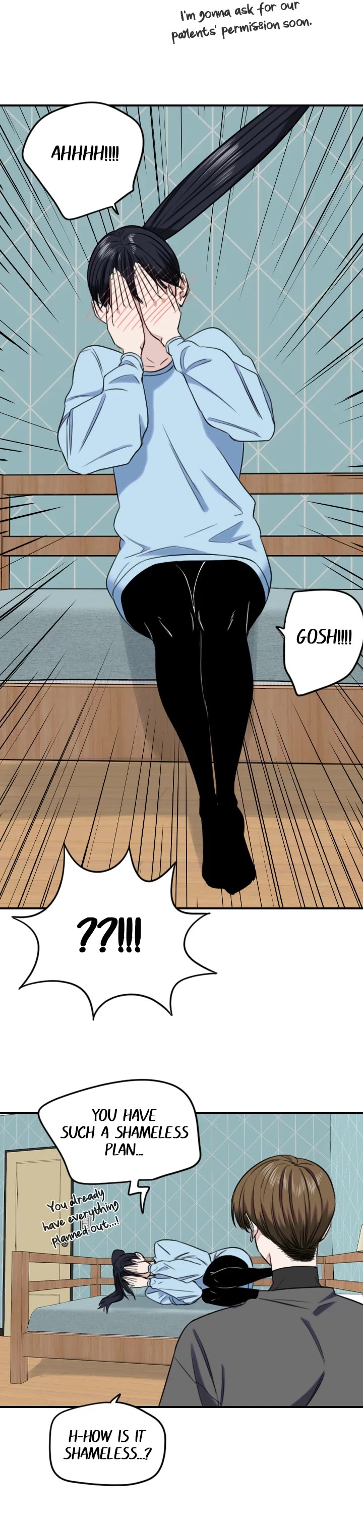 Drawing Romance Chapter 211 page 7 - Chapter 211