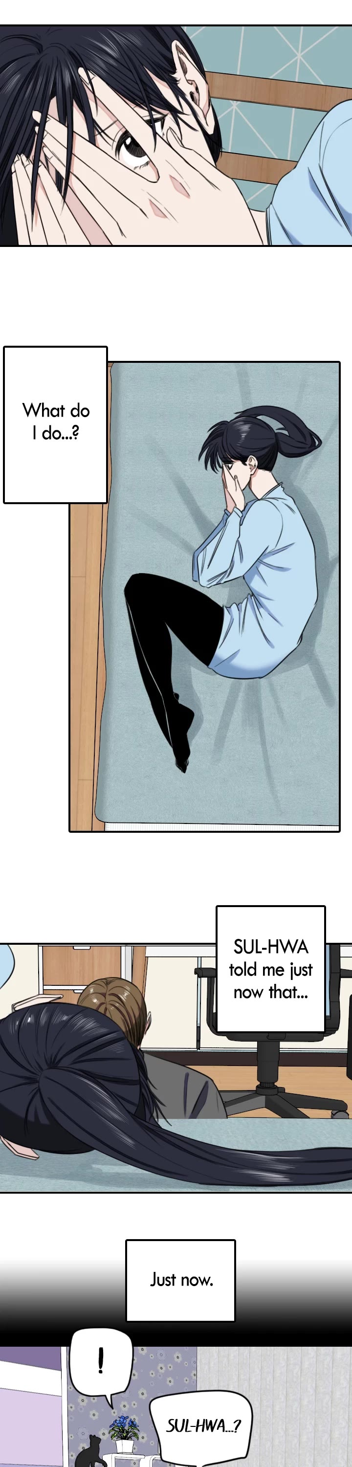Drawing Romance Chapter 211 page 8 - Chapter 211