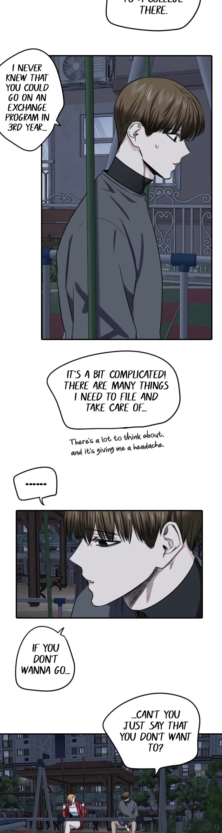 Drawing Romance Chapter 212 page 10 - Chapter 212
