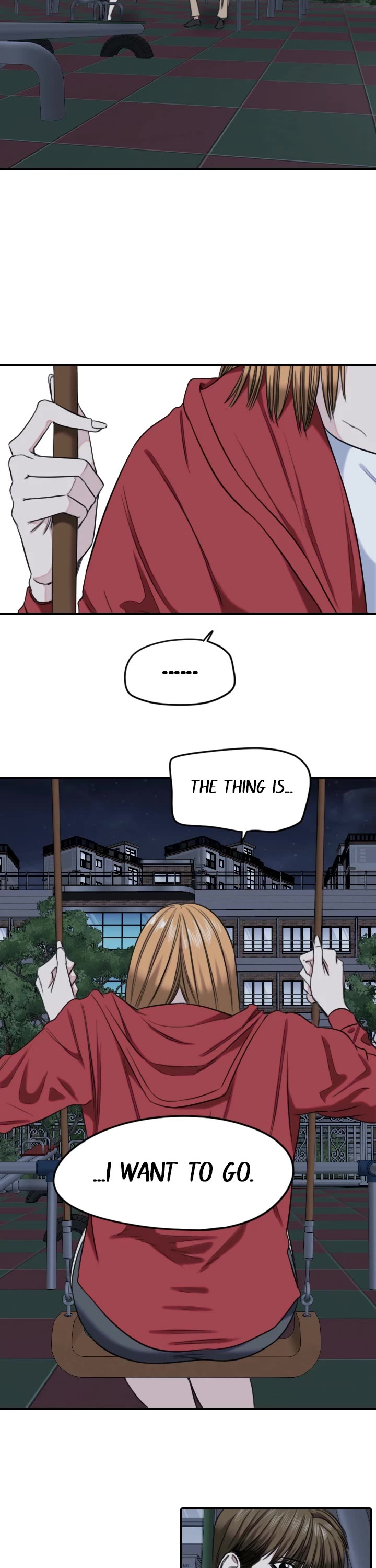 Drawing Romance Chapter 212 page 11 - Chapter 212