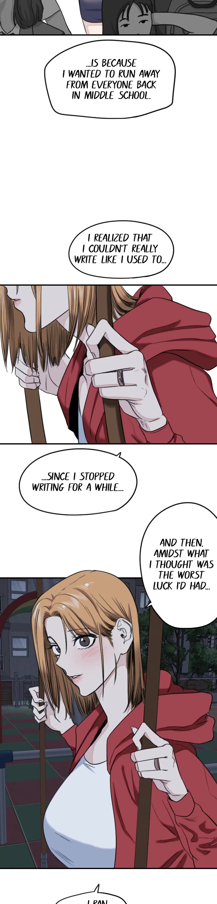 Drawing Romance Chapter 212 page 13 - Chapter 212