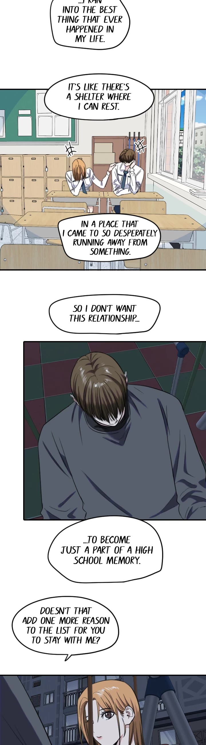 Drawing Romance Chapter 212 page 14 - Chapter 212