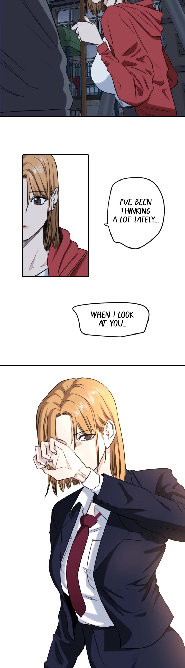 Drawing Romance Chapter 212 page 15 - Chapter 212