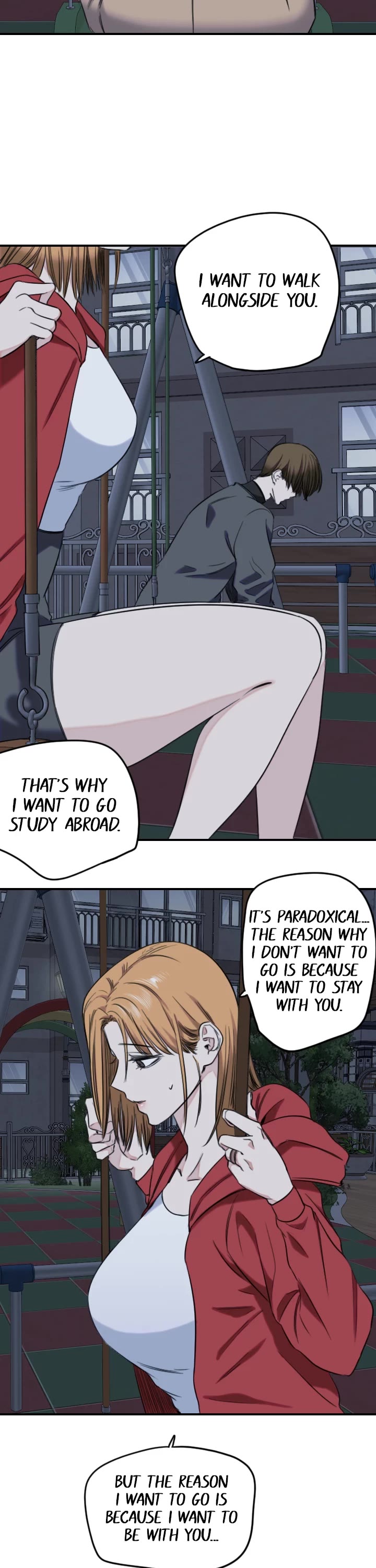 Drawing Romance Chapter 212 page 18 - Chapter 212