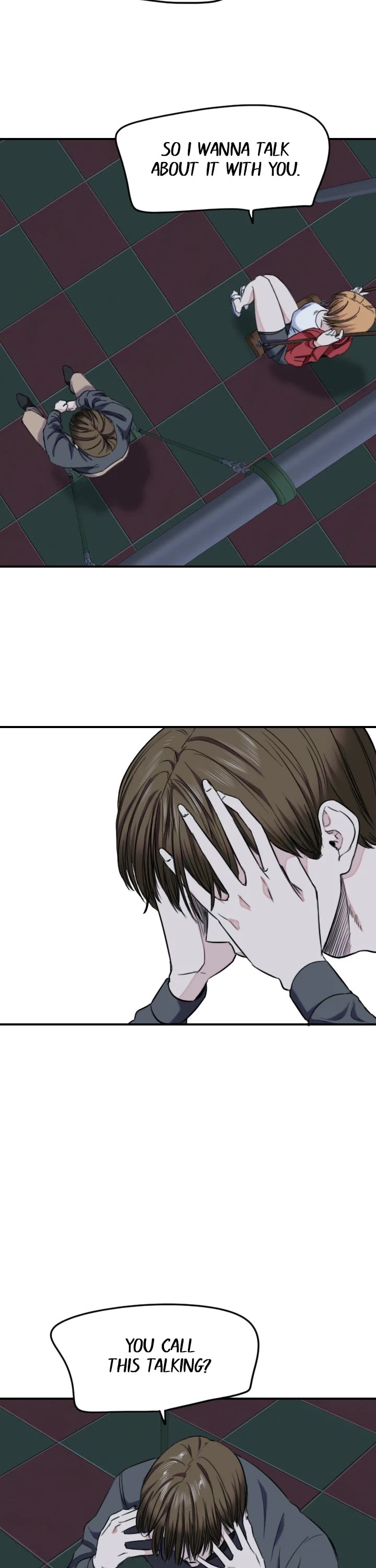 Drawing Romance Chapter 212 page 19 - Chapter 212