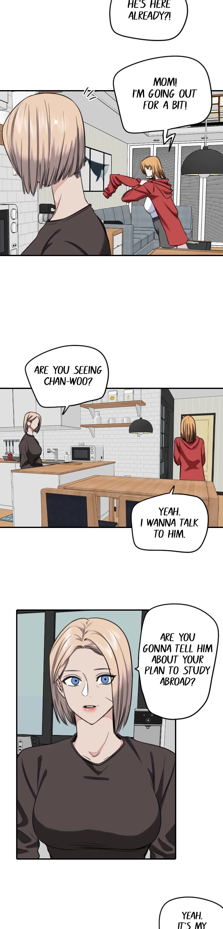 Drawing Romance Chapter 212 page 2 - Chapter 212