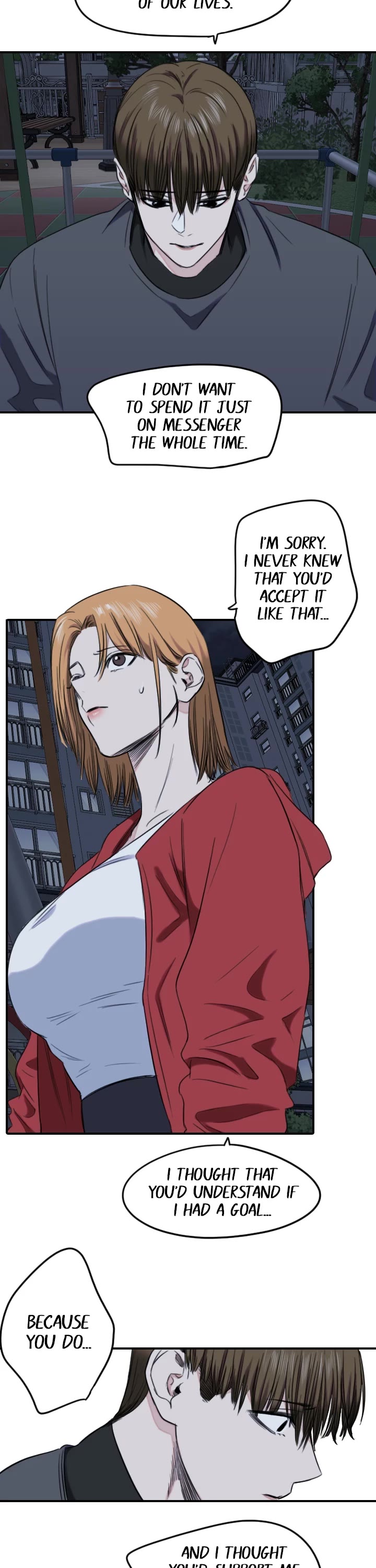 Drawing Romance Chapter 212 page 21 - Chapter 212
