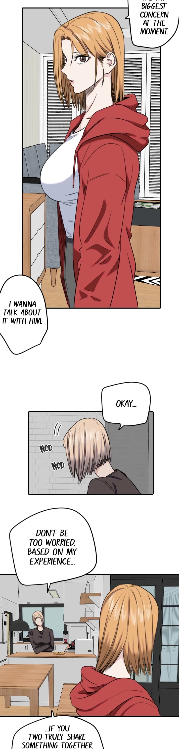 Drawing Romance Chapter 212 page 3 - Chapter 212