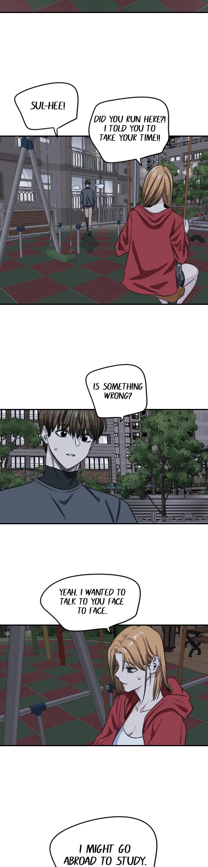 Drawing Romance Chapter 212 page 5 - Chapter 212