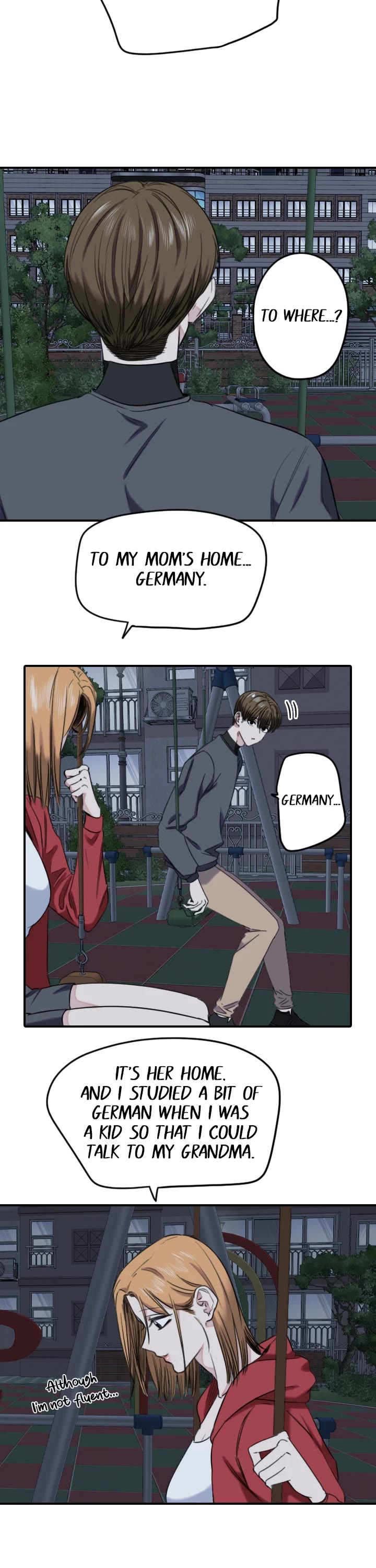 Drawing Romance Chapter 212 page 6 - Chapter 212