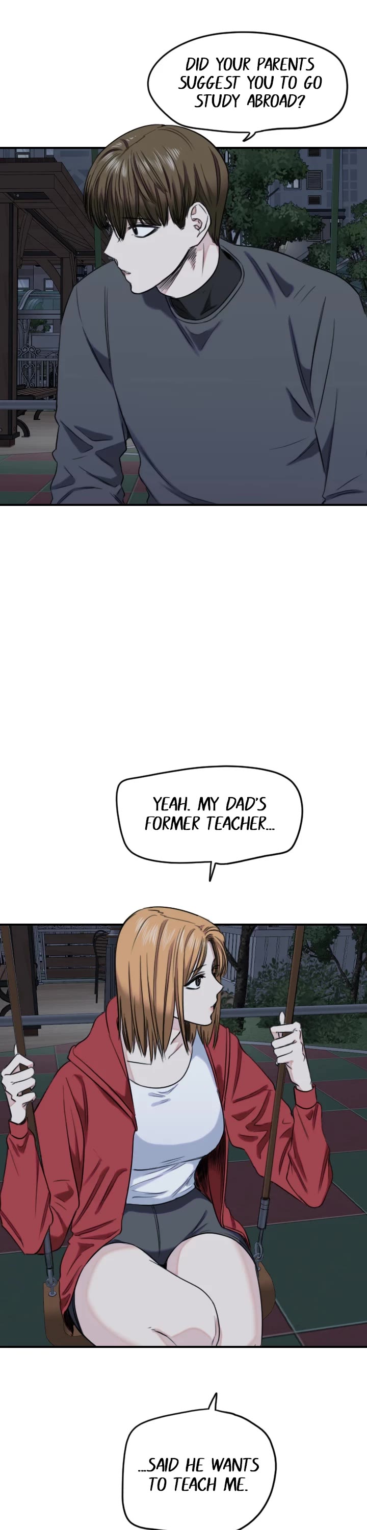 Drawing Romance Chapter 212 page 7 - Chapter 212