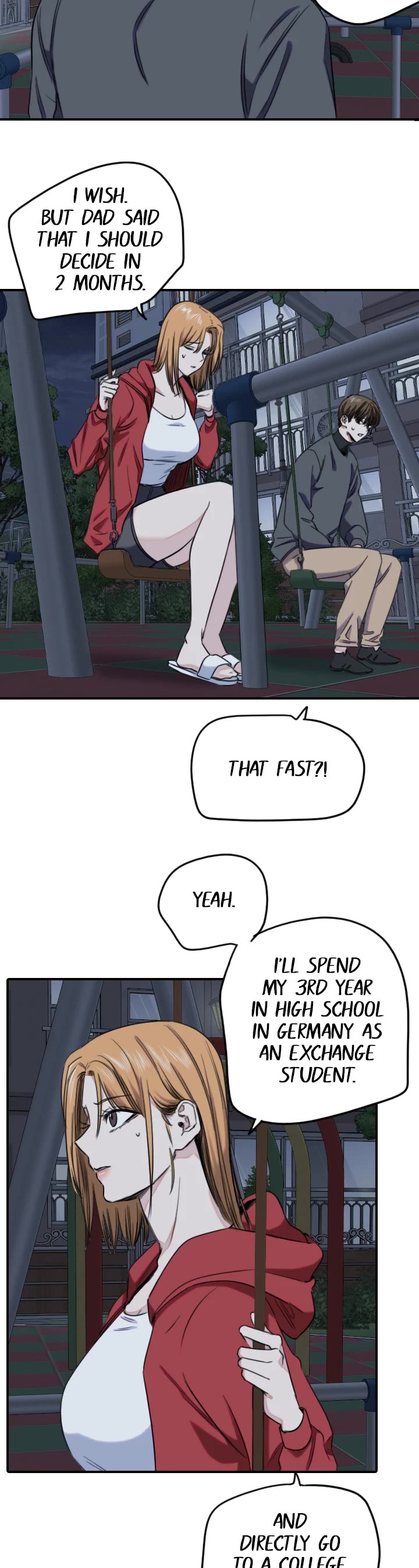 Drawing Romance Chapter 212 page 9 - Chapter 212