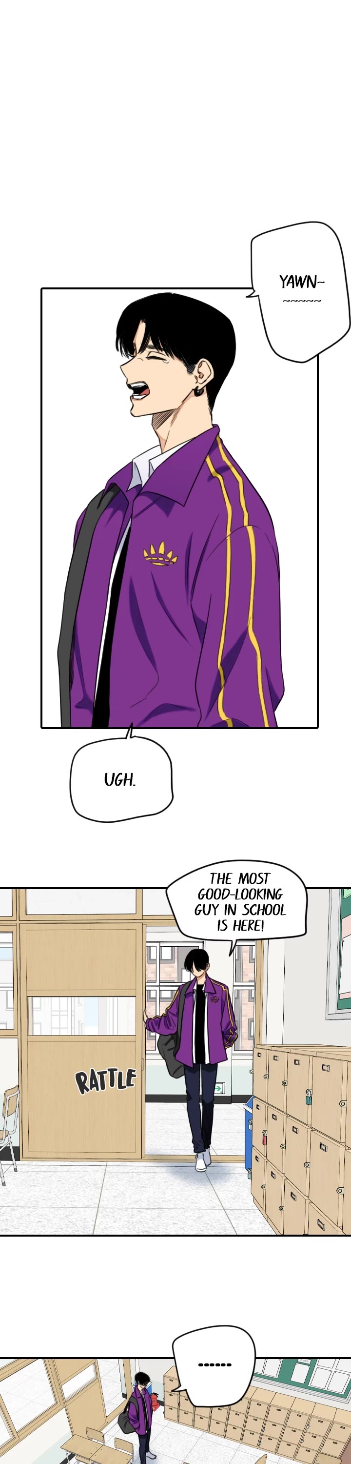 Drawing Romance Chapter 213 page 1 - Chapter 213