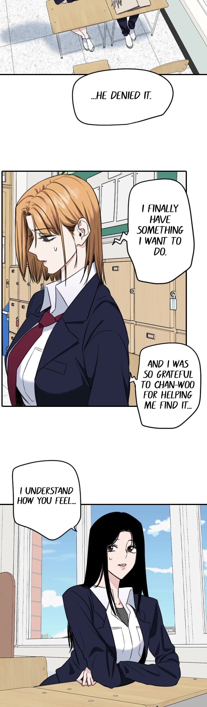 Drawing Romance Chapter 213 page 10 - Chapter 213