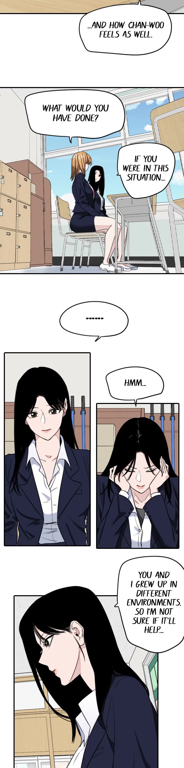 Drawing Romance Chapter 213 page 11 - Chapter 213