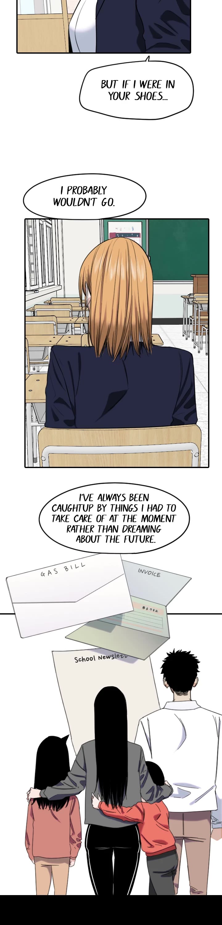 Drawing Romance Chapter 213 page 12 - Chapter 213