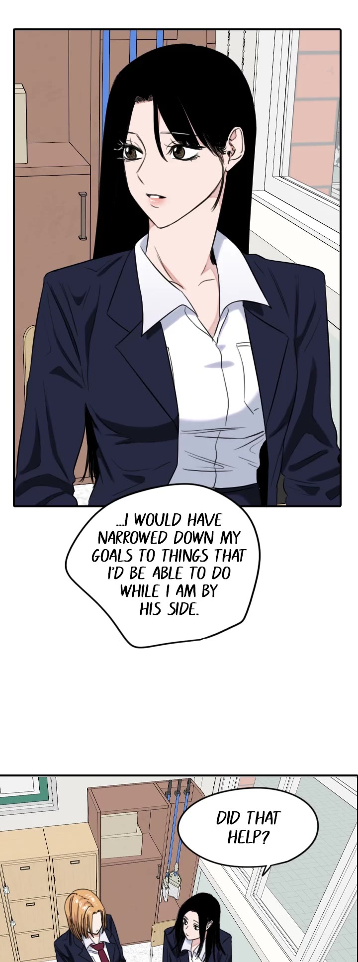Drawing Romance Chapter 213 page 14 - Chapter 213