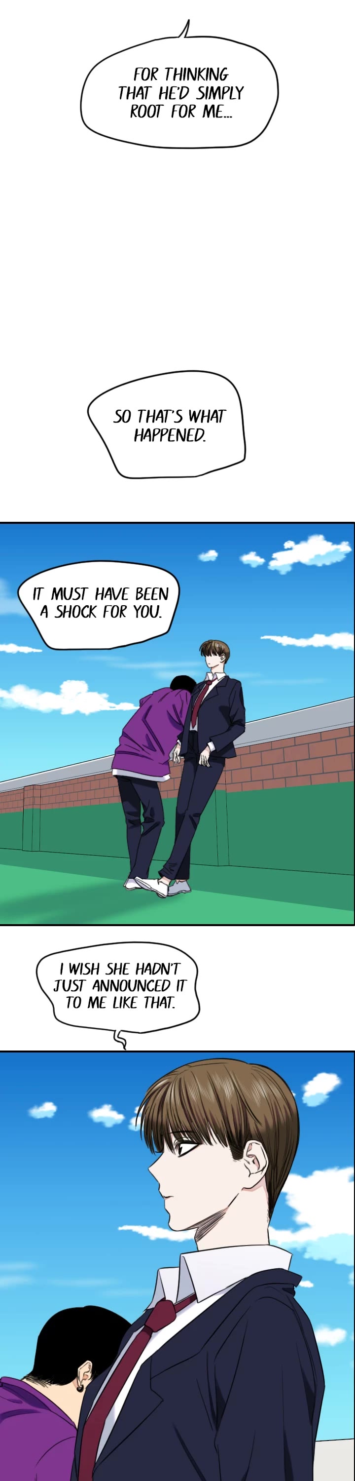 Drawing Romance Chapter 213 page 16 - Chapter 213